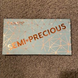 Colourpop semi-precious palette